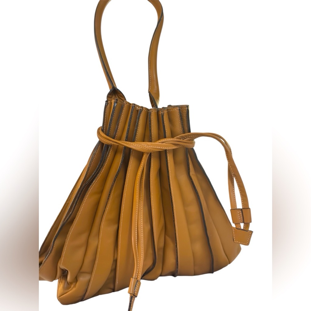 LUPO drawstring Barcelona bag - large